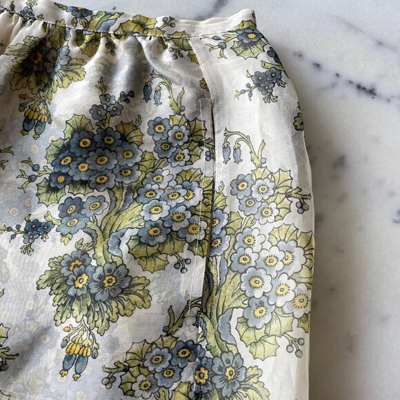 Man Repeller x PJK Silk Shorts - Picture 3 of 16